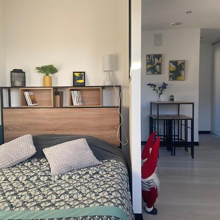 Chez Orely Apartment Horbourg Luaran gambar