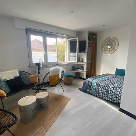 Chez Orely Apartment Horbourg Luaran gambar