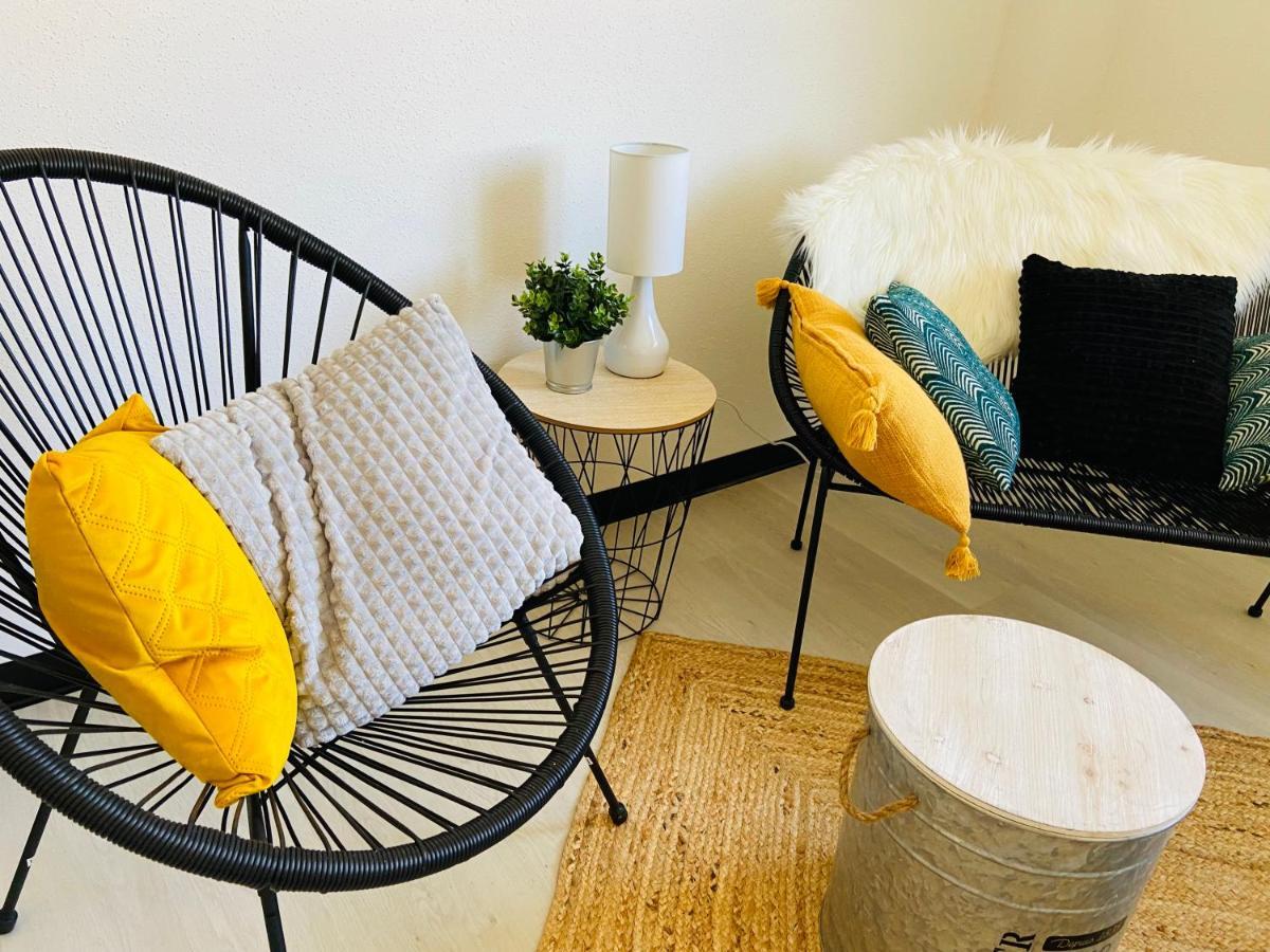 Chez Orely Apartment Horbourg Luaran gambar