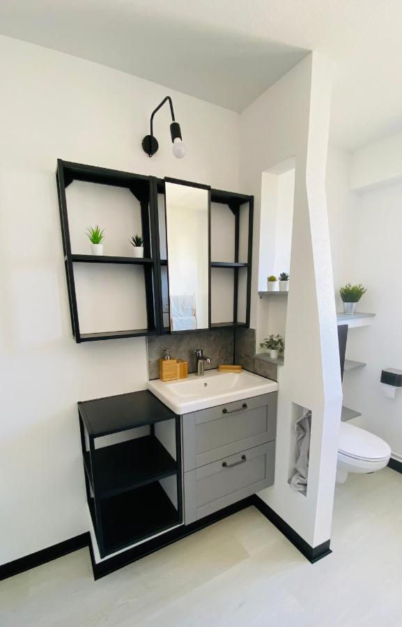 Chez Orely Apartment Horbourg Luaran gambar