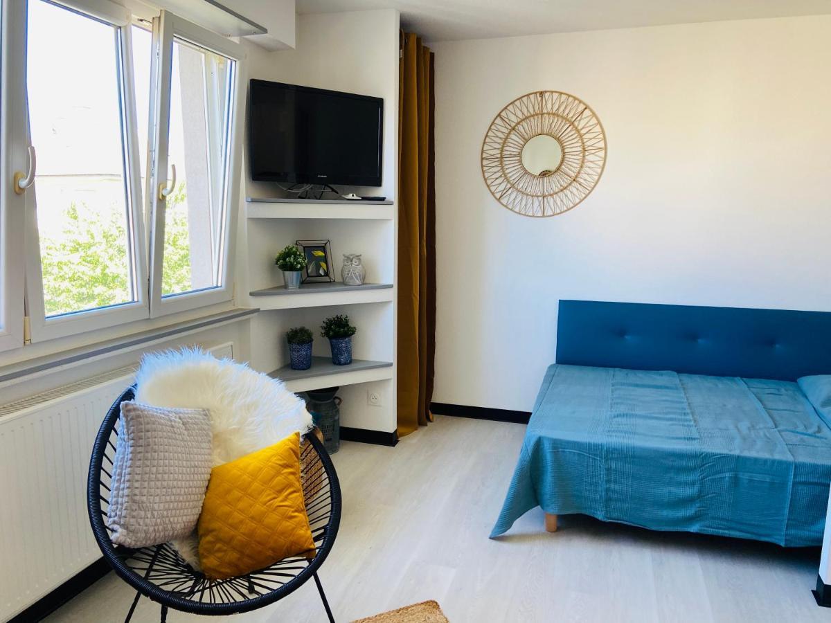 Chez Orely Apartment Horbourg Luaran gambar