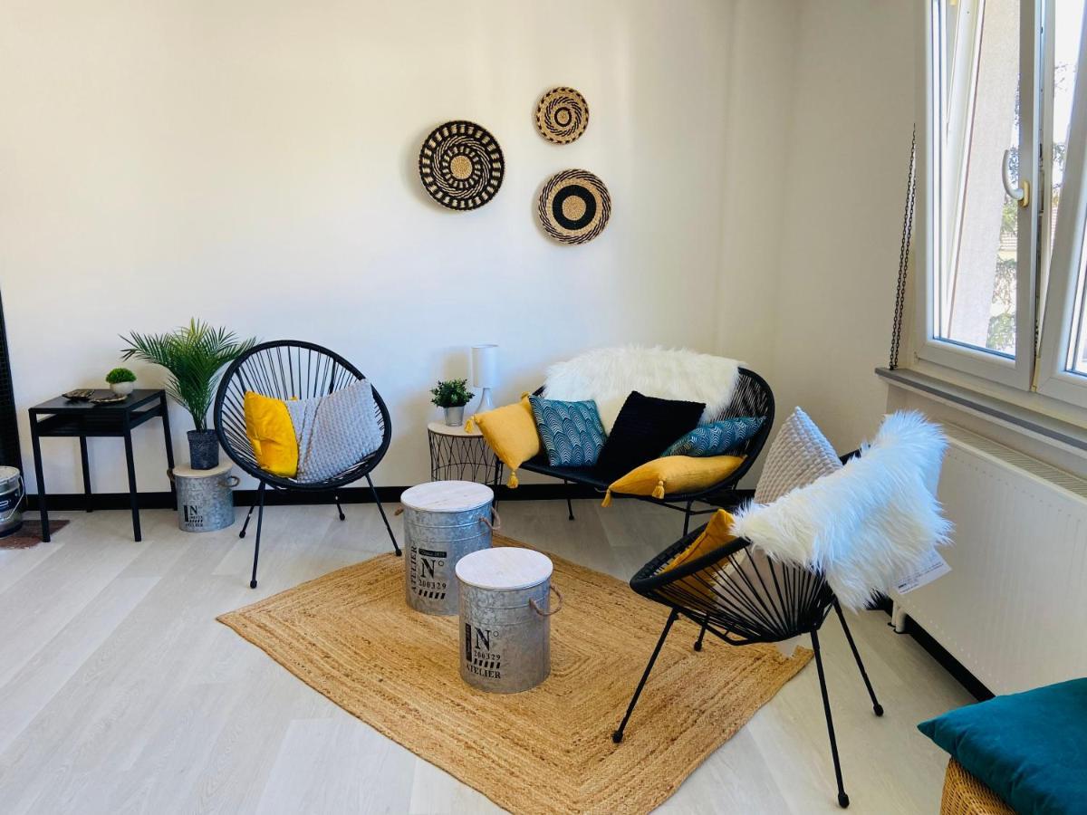 Chez Orely Apartment Horbourg Luaran gambar