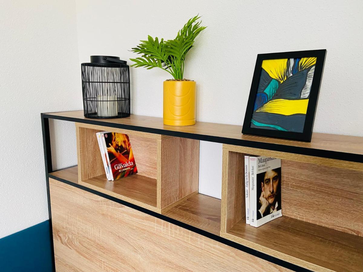 Chez Orely Apartment Horbourg Luaran gambar