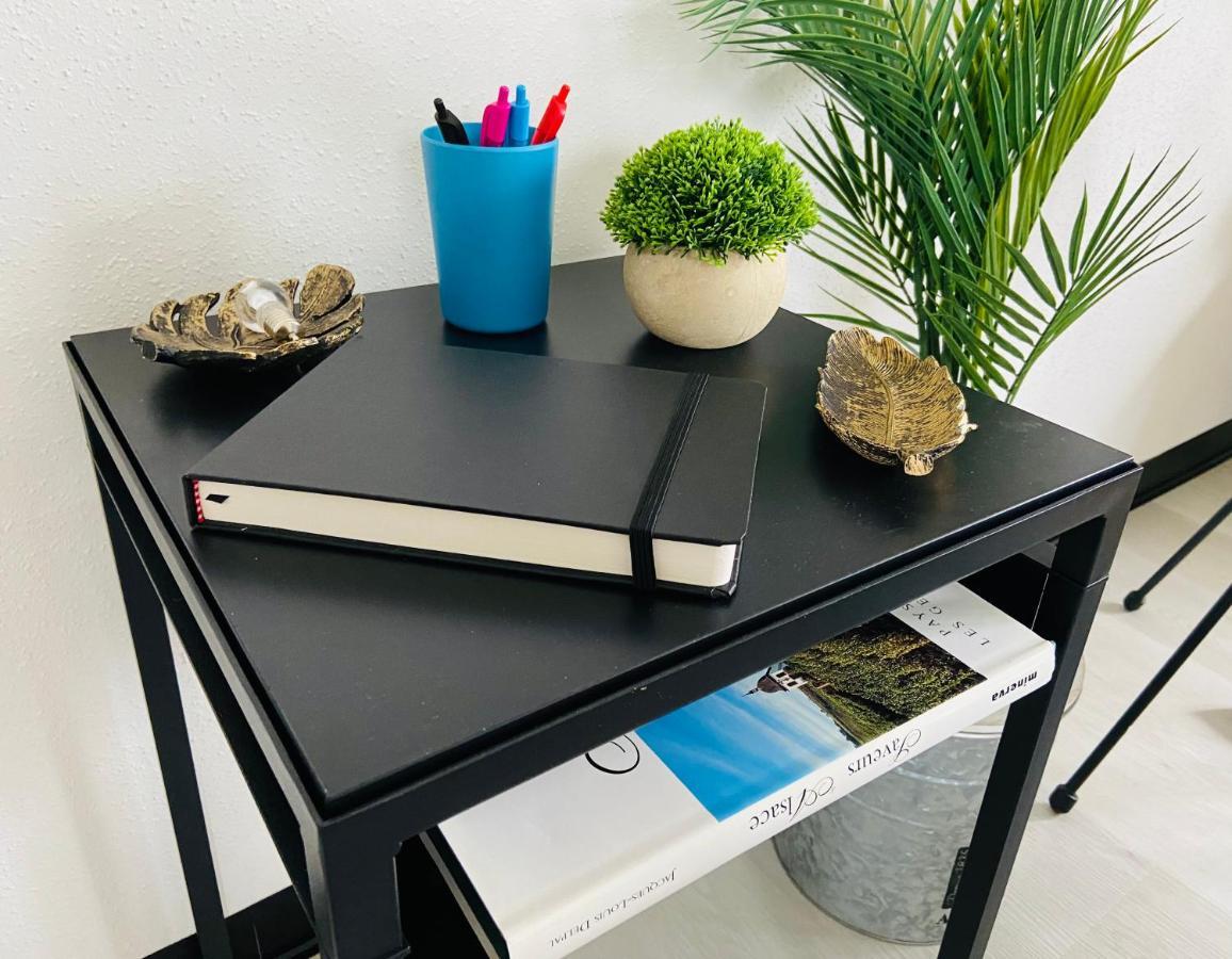 Chez Orely Apartment Horbourg Luaran gambar