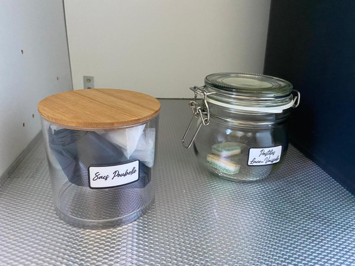 Chez Orely Apartment Horbourg Luaran gambar