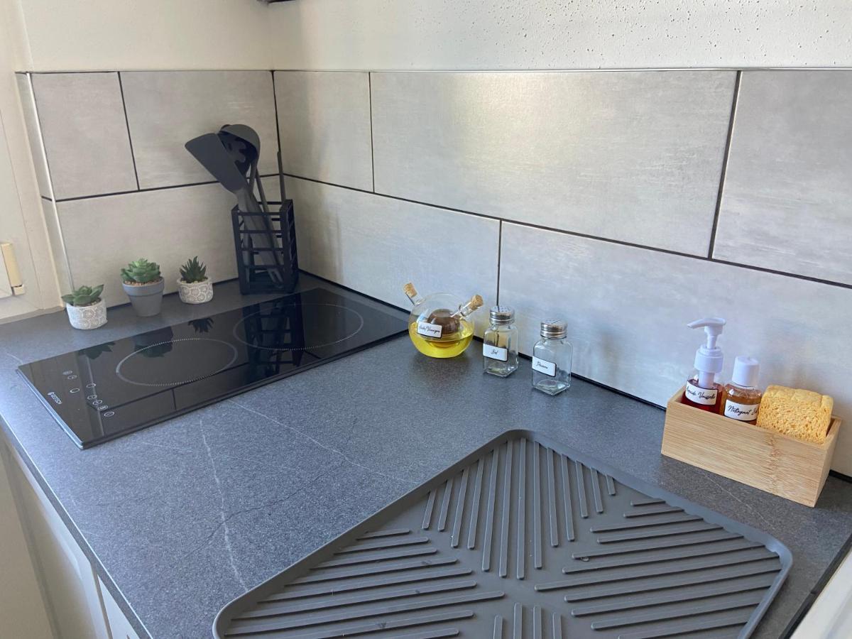 Chez Orely Apartment Horbourg Luaran gambar