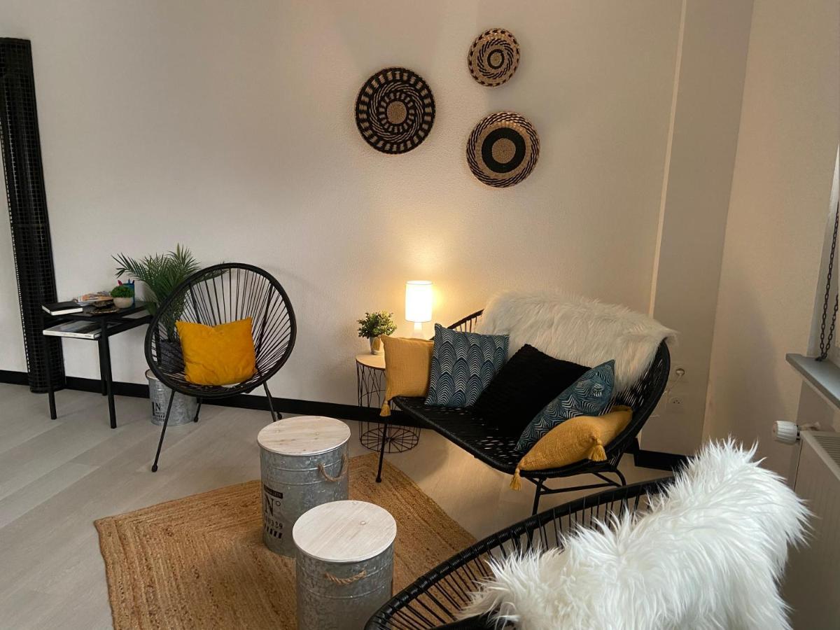 Chez Orely Apartment Horbourg Luaran gambar