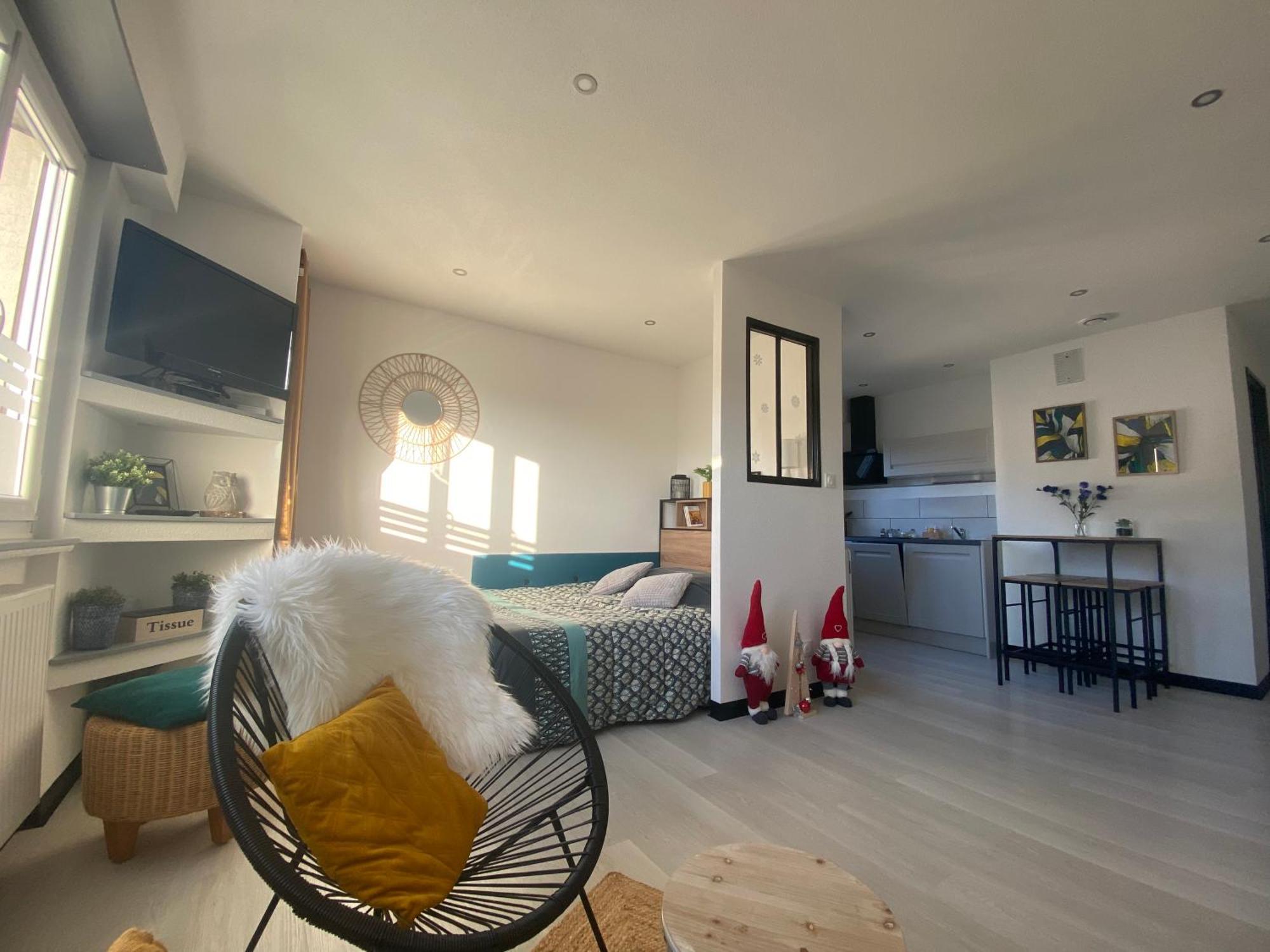 Chez Orely Apartment Horbourg Luaran gambar