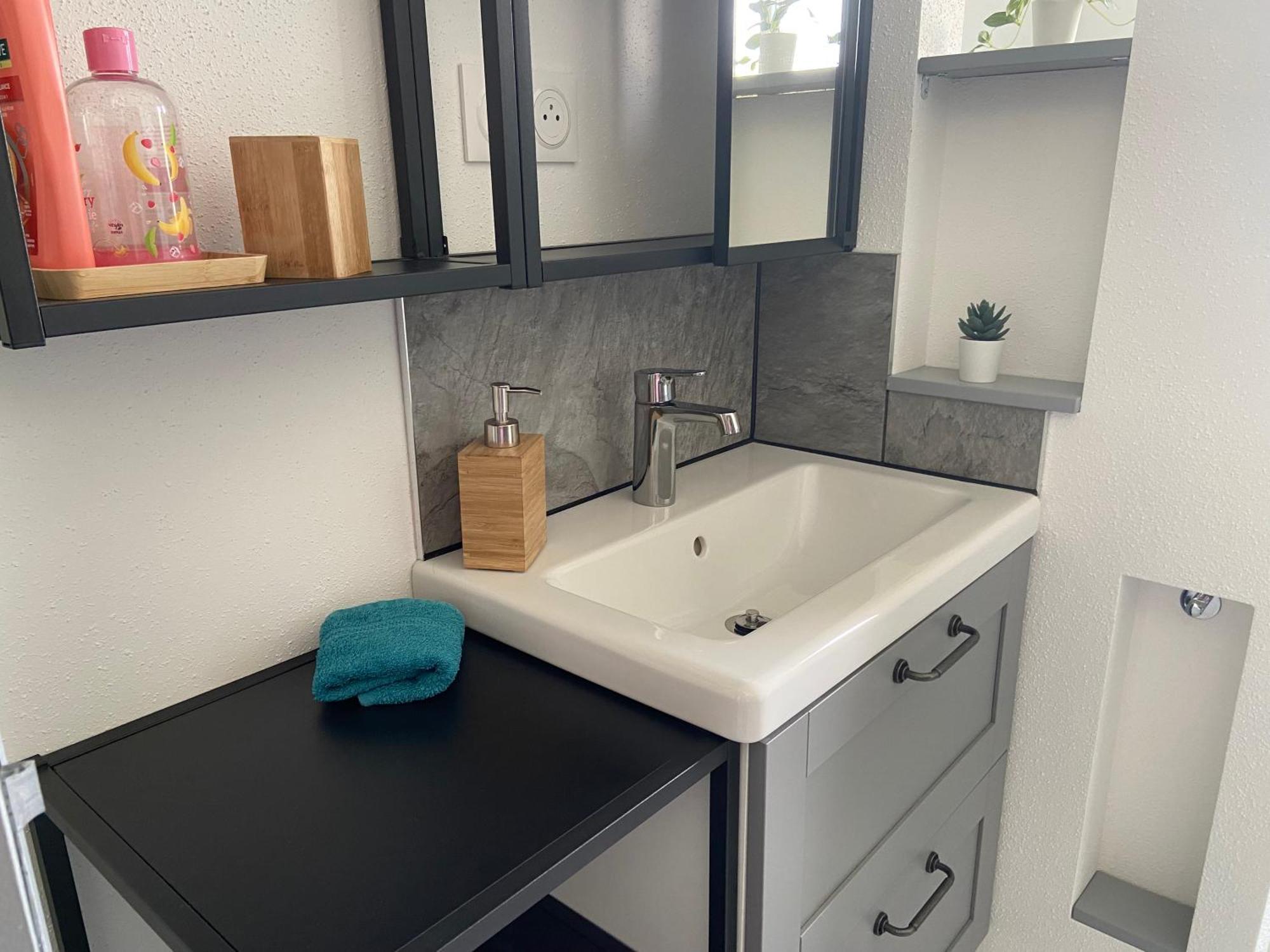 Chez Orely Apartment Horbourg Luaran gambar