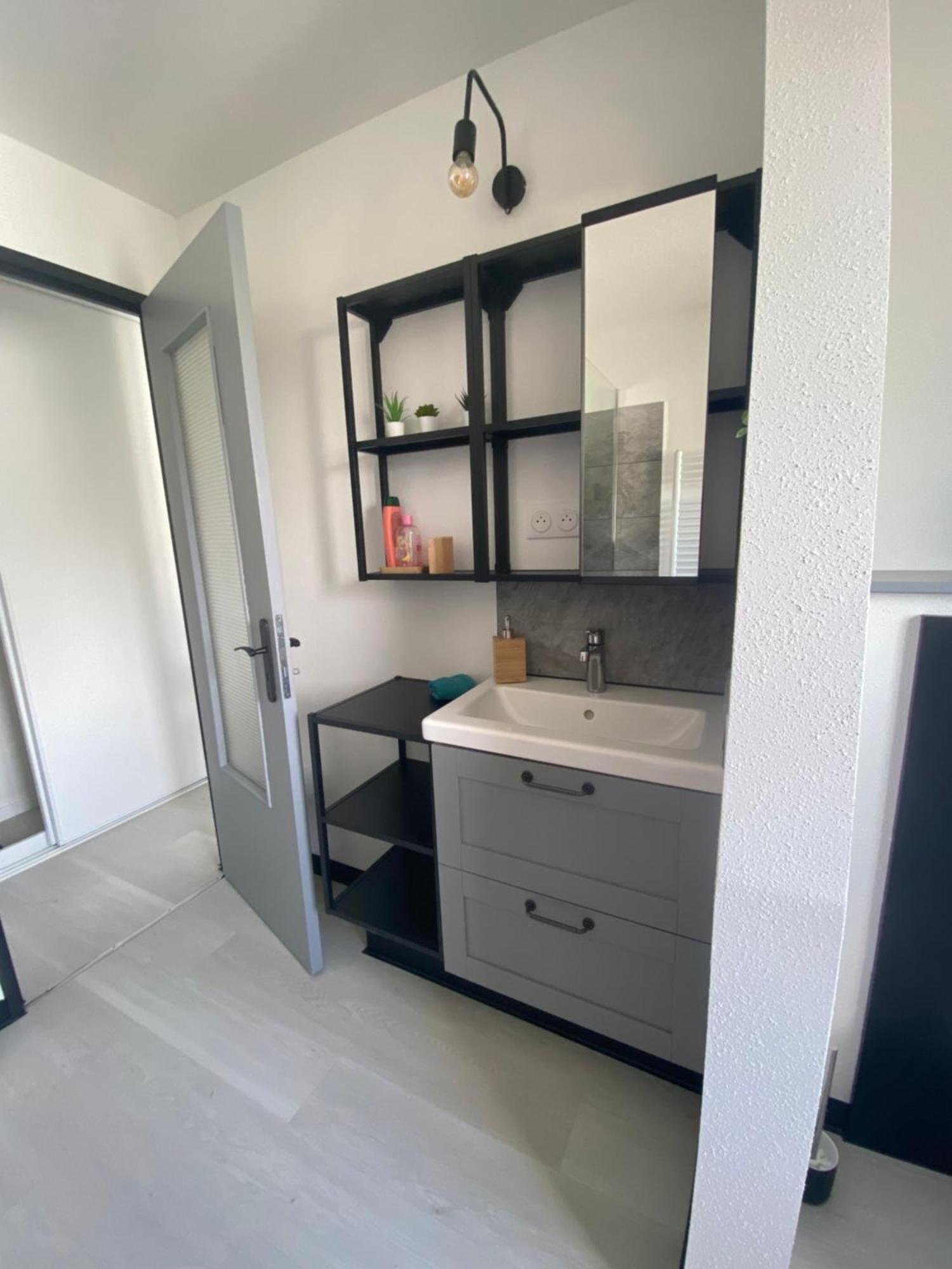 Chez Orely Apartment Horbourg Luaran gambar