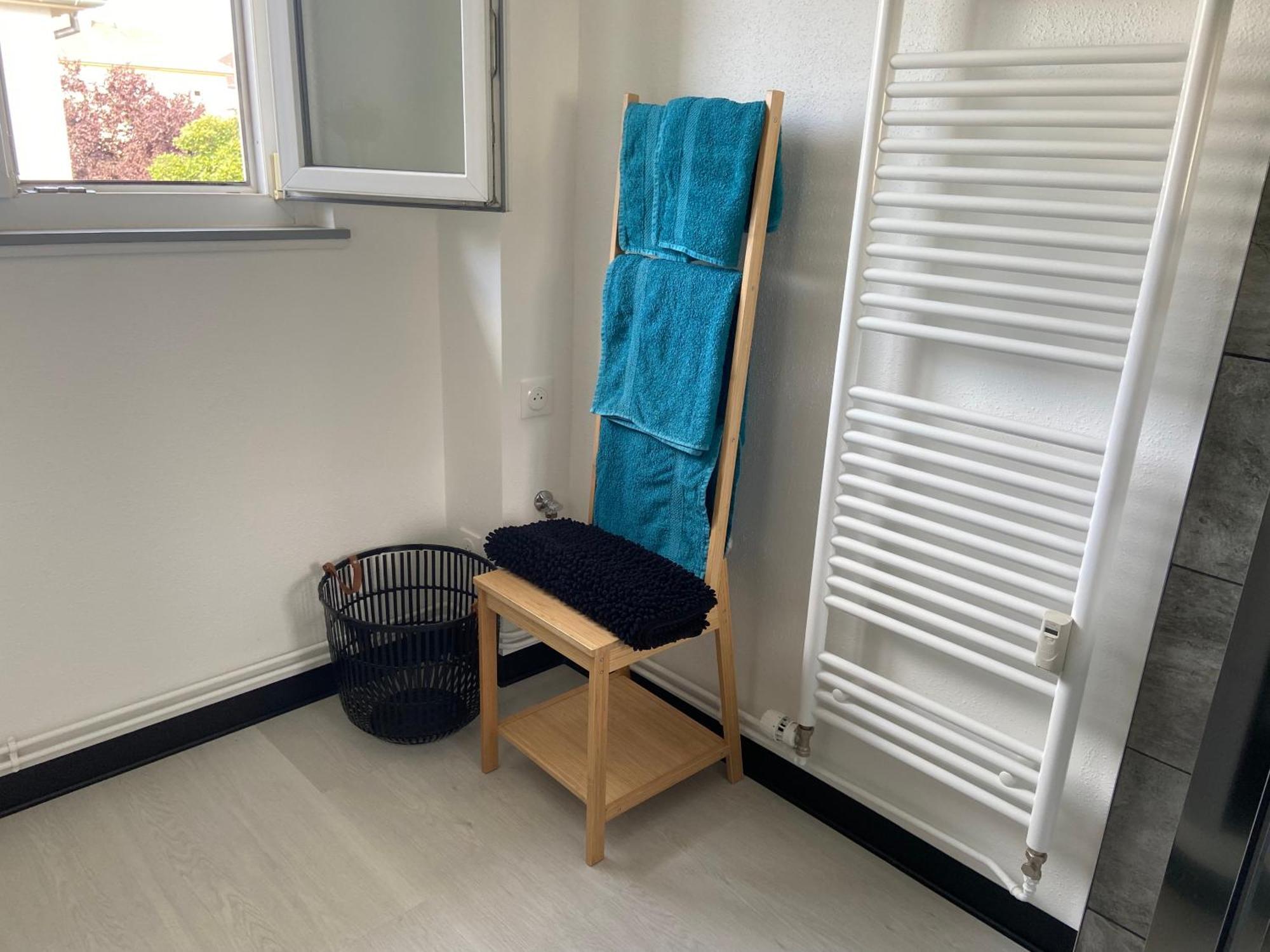 Chez Orely Apartment Horbourg Luaran gambar